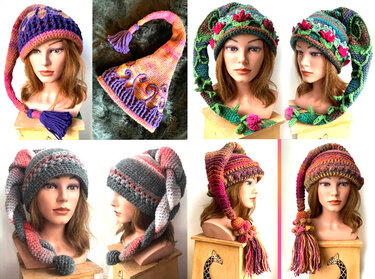 Sparset "ZIPFELMÜTZE "