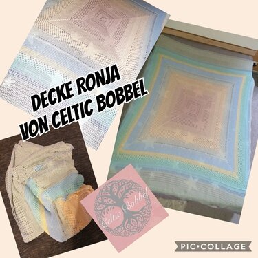 Anleitung Decke Ronja - Bild 2