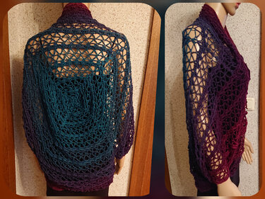 Anleitung Seelenw&auml;rmer Vera h&auml;keln - Häkeln