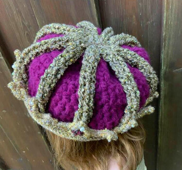 Kaiserliche Krone - Häkeln