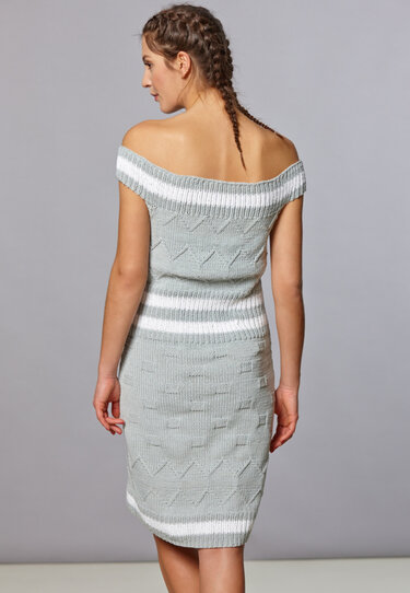 Strickkleid Serina - Bild 2