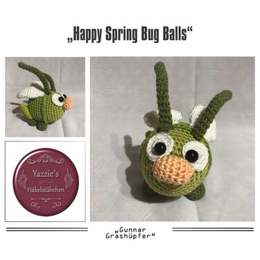 "Happy Spring Bug Balls" - Bild 4