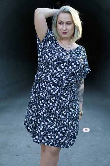 Ebook Kleid RAVELLO Gr.XS-XXL - Bild 7