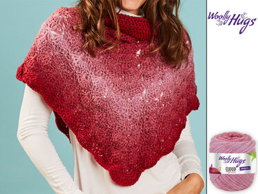 KURZPONCHO BARAULI - Bild 2