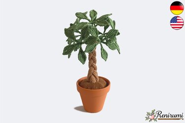 Crochet pattern lucky chestnut