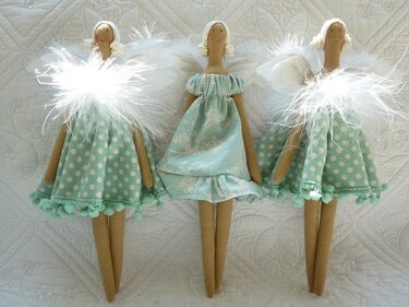 Anleitung Elfenzauber - Nähen