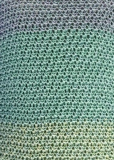 Anleitung 1-Bobbel-Wendepulli unisex - Häkeln