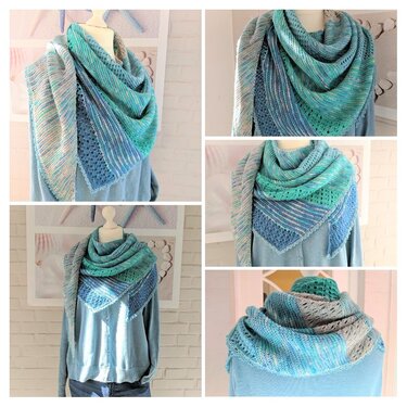 Strickanleitung I Mareminde