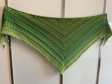 Häkeltuch Whatever - Häkeln