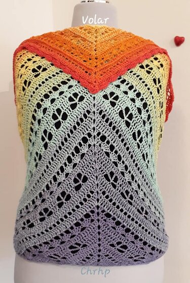 Volar klassische Version - Häkeln