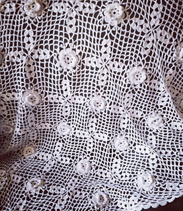 Crochet Baby Blanket