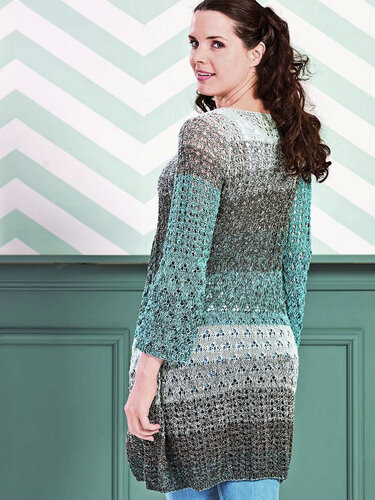 RAGLANJACKE DANIELLE - Stricken