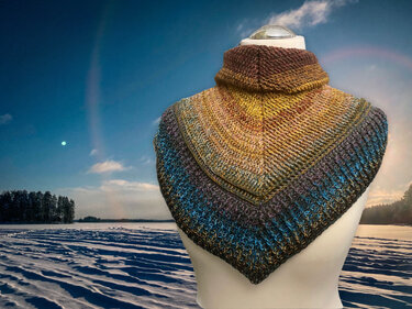 Häkelanleitung Takatalvi - Häkeln