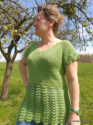 Pafugl - Tunika/Shirt - Bild 12