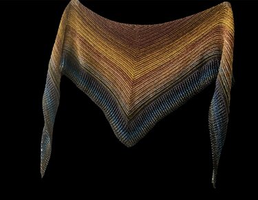 Crochet pattern Takatalvi