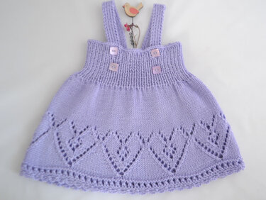 Baby Rock * Strickanleitung * 3 Größen