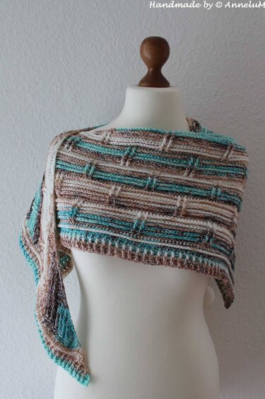 Crochet pattern Salaisuus - Image 7