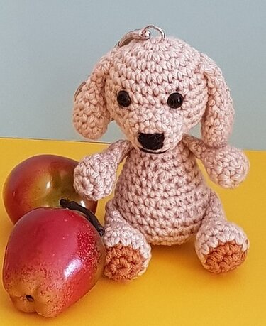 Häkelanleitung Taschenbaumler SET - Bild 3