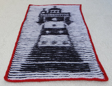Illusionsstricken Roter Sand