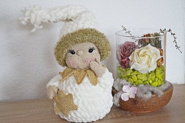 Stella- kleines Wintermädchen - Bild 2