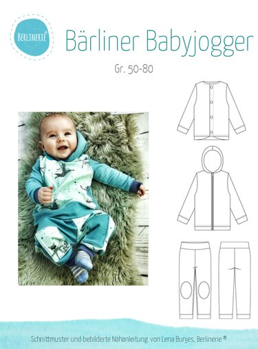 Baby Jogginganzug