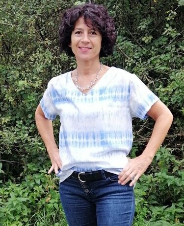 Schnittmuster Ebook Damen Bluse Shirt Anne - Nähen