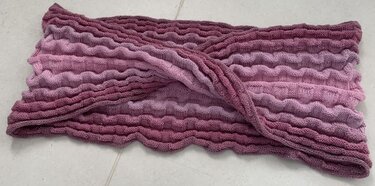 Stretch Möbius / Loop - Stricken