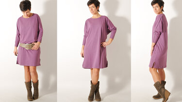 eBOOK #89 BAT.shirt XS-XXXL - Nähen