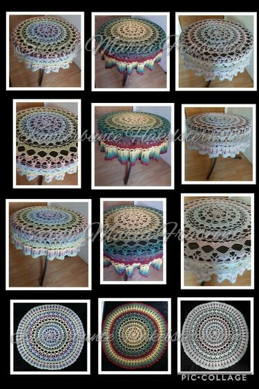 Anleitung Kuschelsternchen Nadana - Häkeln