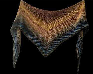 Crochet pattern Takatalvi