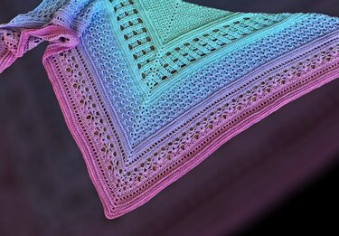 Crochet pattern All Together