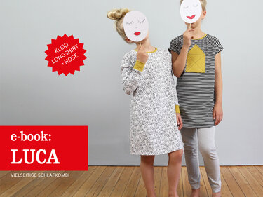 LUCA Schlafkombi - Nähen