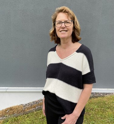 Blockstreifenpullover Lilli Strickanleitung Gr. 36 – 46 Damen - Bild 2