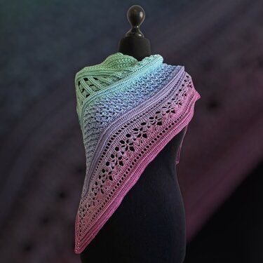 Häkelanleitung All Together