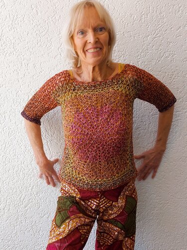 Shirt, Pullover, Top, "Sunny Day", alle Größen! - Bild 8