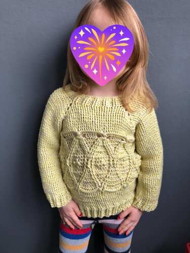 Anleitung Gehäkelter Pullover Philomena - Bild 4