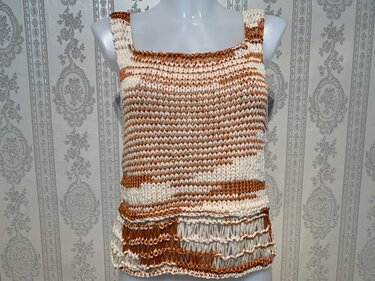 Strickanleitung für "Summer on Top"