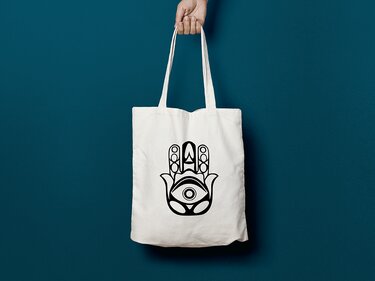 Plotterdatei "Fatimas Hand" - Plotting