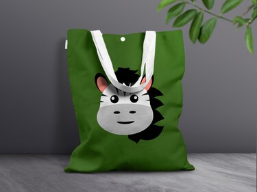 Plotterdatei "Zebra" - Plotting