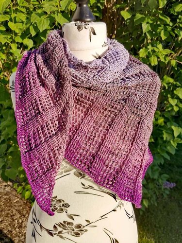 Horizon by Elso Designs - Häkeln