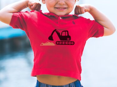 Plotterdatei "Bagger" - Bild 2