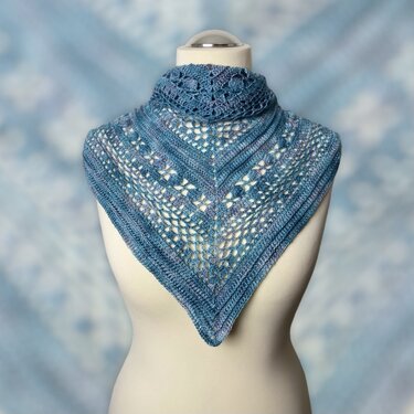 Crochet pattern Satuko