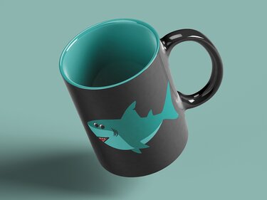 Plotterdatei "Hai" - Plotting