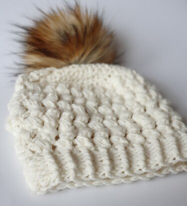 Mütze "Boppelchen" Häkelanleitung