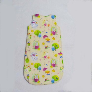 Sleeping bag newborn kids toddler warm sleep sack, baby gift, baby shower gift,baby bag, baby sack, baby cocoon. - Sewing