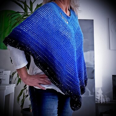 Caro`s Poncho - Bild 10