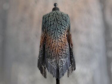 Häkelanleitung Mielikki