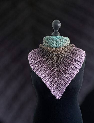 Crochet pattern Vinosti