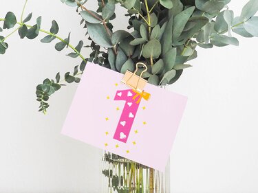 Plotterdatei "Eins" - Plotting