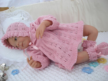 Strickanleitungen 16 Stück Album Gr. 28-56